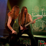25 years of playing with madness: Up The Irons

